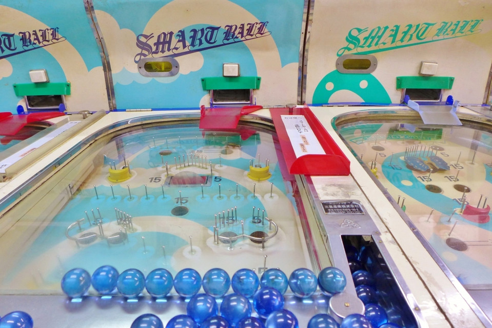 柳屋遊技場