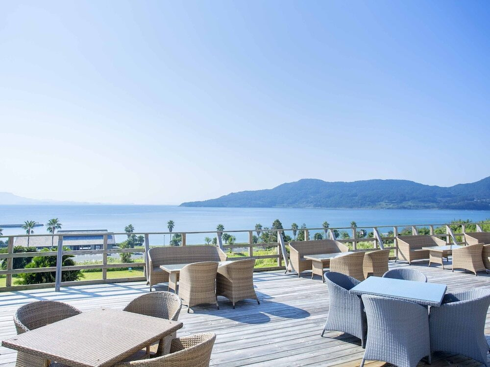 インフィニティ風呂は必見「平戸千里ヶ浜温泉 ホテル蘭風」3461134