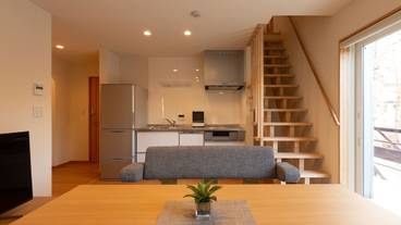 リビング エリア / 20