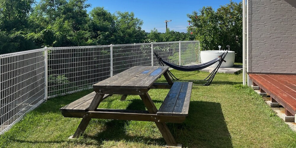 テラス / パティオ