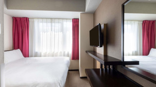 スタンダード ダブルルーム ダブルベッド 1 台 禁煙