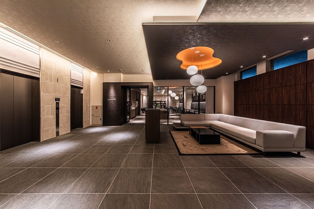 ロビー応接スペース