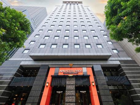 アパホテルプライド 赤坂国会議事堂前 / 5