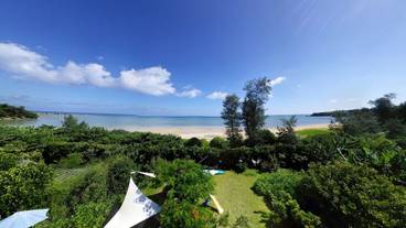 部屋からの景観 / 17