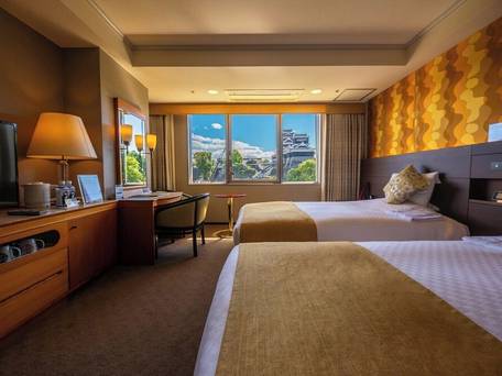 KKRホテル熊本（国家公務員共済組合連合会 熊本共済会館） / 1