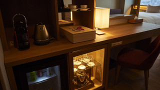 デラックス ツインルーム 禁煙 (No Tower View)