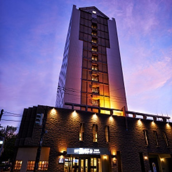 函館山のロープウェイに徒歩圏内!3631881