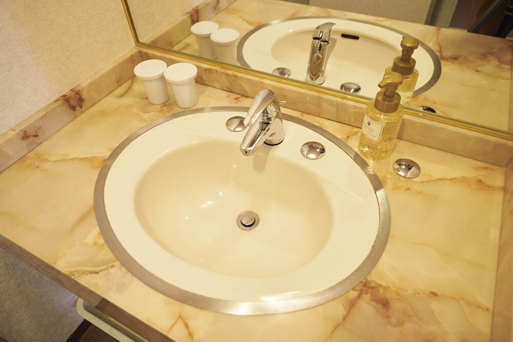 バスルームの設備