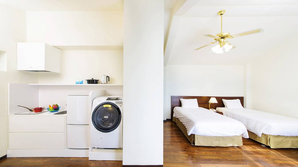 キッチン付コテージツイン / 5