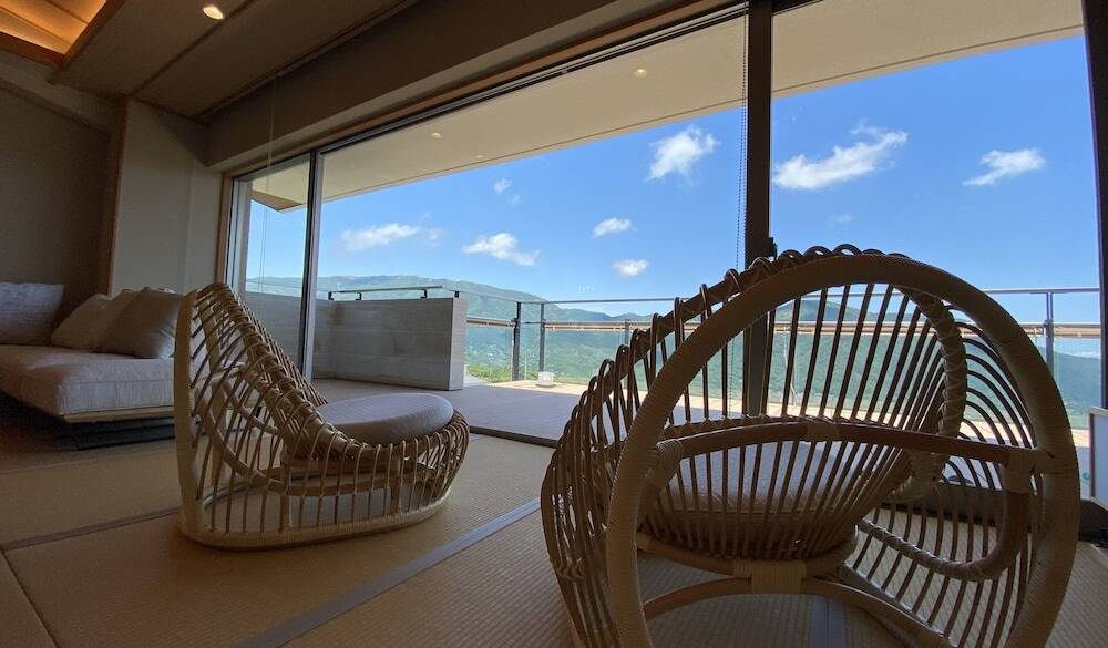 客室からの眺望一例 / 1