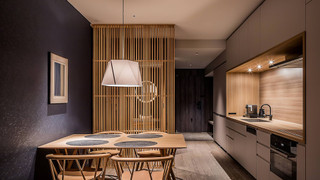 2ベッドルーム スイート アンヌプリビュー 禁煙