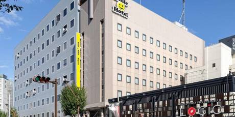 スマイルホテル長野