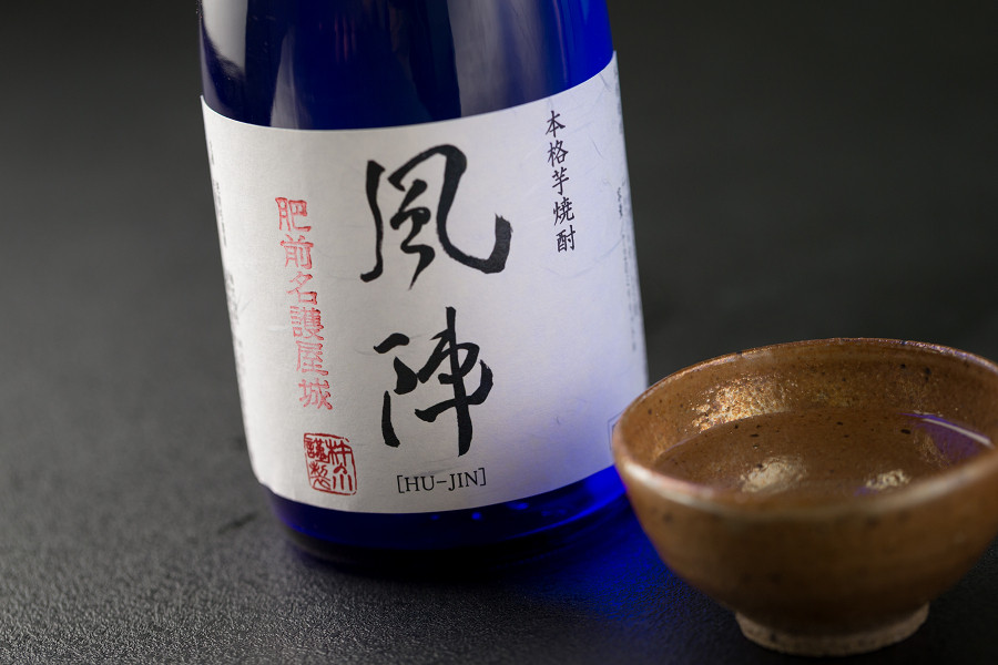 Kazegami-Imo Jōchu-