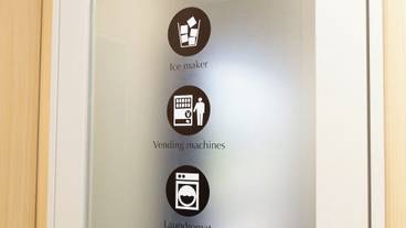 施設内の設備 / 4