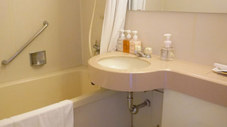 エグゼクティブ スイート キッチン