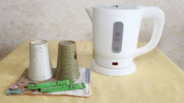 客室の設備とサービス / 5