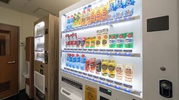 自動販売機 / 13