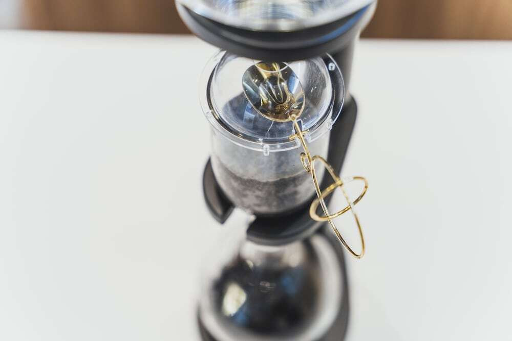 コーヒー サービス