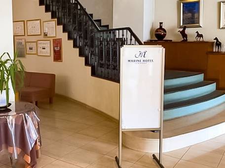 市原マリンホテル / 3