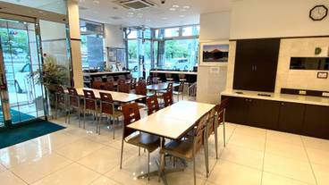 朝食スペース / 5