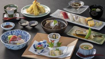 和食　季の庭（ときのにわ） / 3