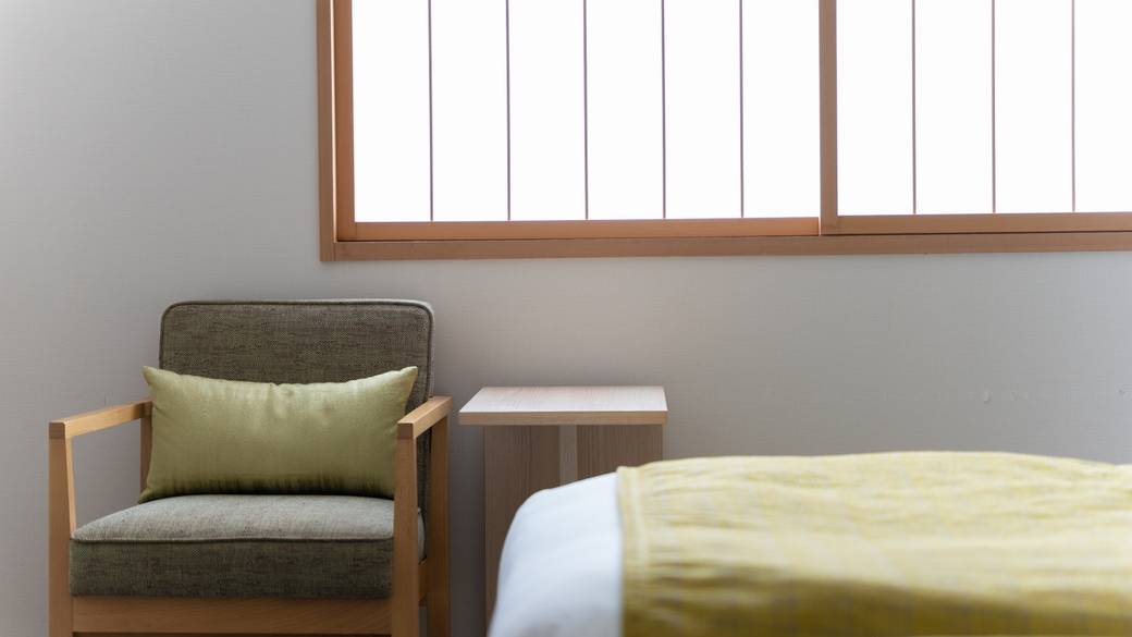 客室の寛ぎスペース一例 / 1