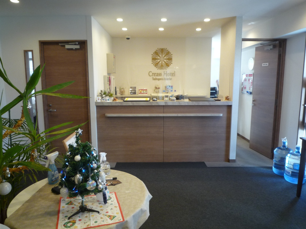 ２階フロント機能