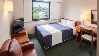 スタンダード ダブルルーム 禁煙