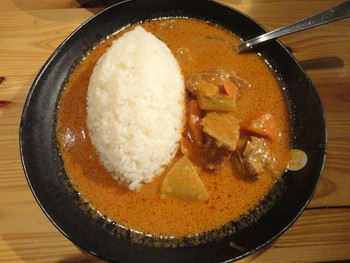 「カラバッシュ」料理 1072096 ビーフ・マフェ