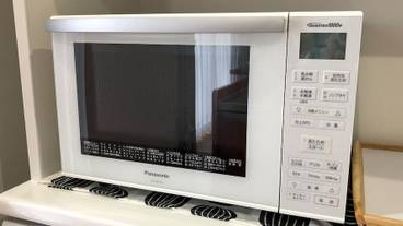 電子レンジ / 27