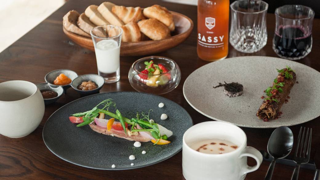 朝食　イメージ / 1