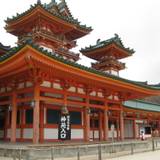 平安神宮（ヘイアンジングウ）