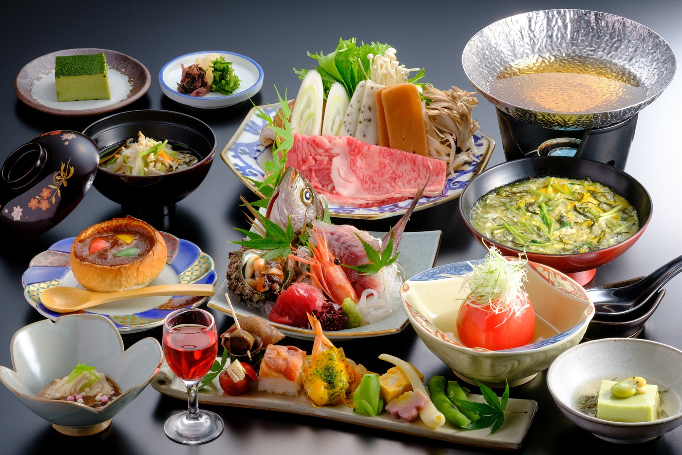 明治元年創業の老舗旅館4022873