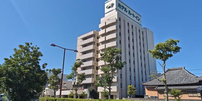 ホテルルートイン津駅南‐国道23号‐(三重県 ビジネスホテル) / 1