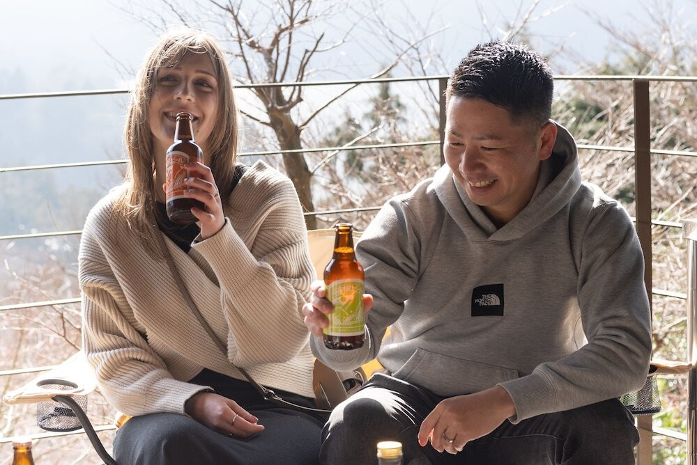 バーベキュー / ピクニック エリア