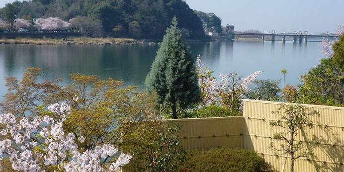 犬山温泉 旬樹庵 八勝閣みづのを(岐阜県 旅館) / 1