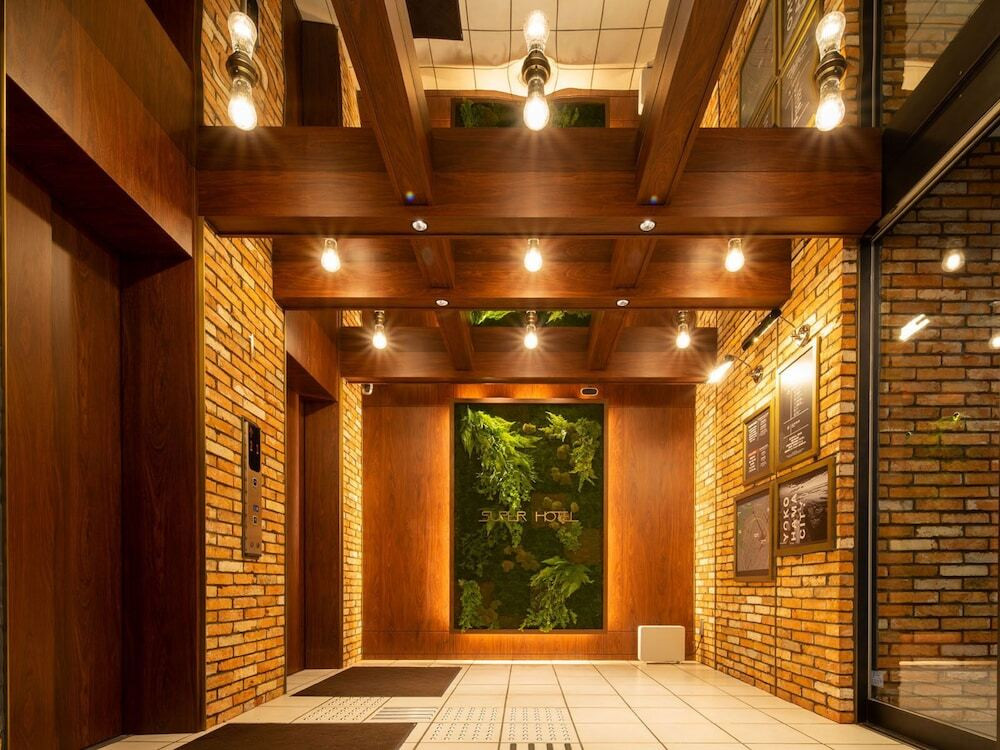 内部エントランス