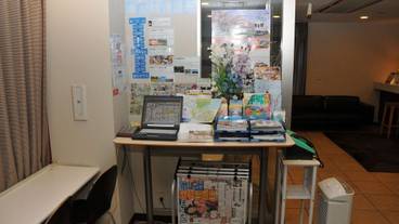 施設内の設備 / 3