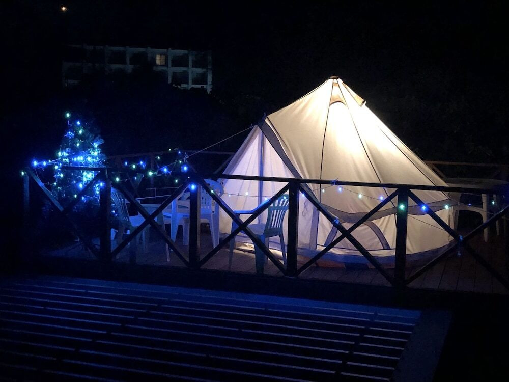 バーベキュー / ピクニック エリア