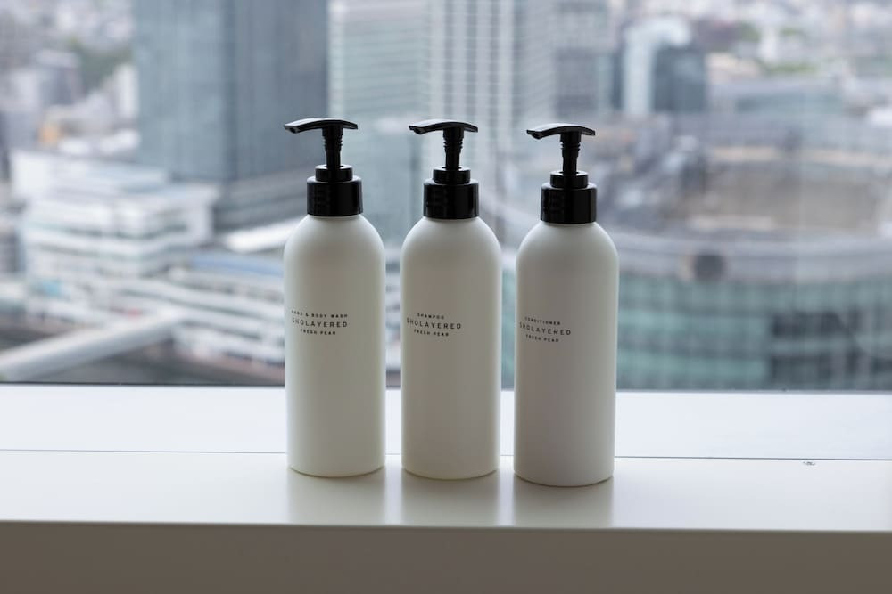 地上130mからの景色にうっとり♡充実のアメニティも嬉しい!4241943