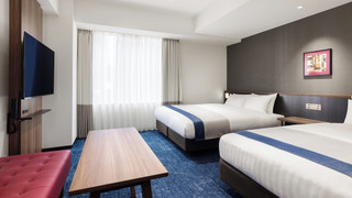 アクセシブルツイン　洋室