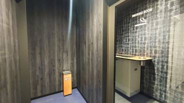 施設内の設備 / 5