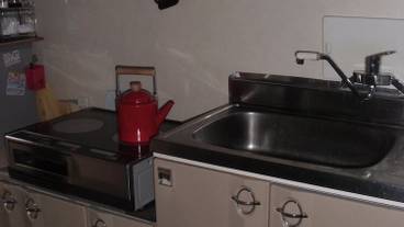 施設内の設備 / 2