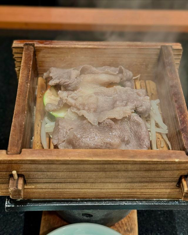 会席料理メニュー例(4)