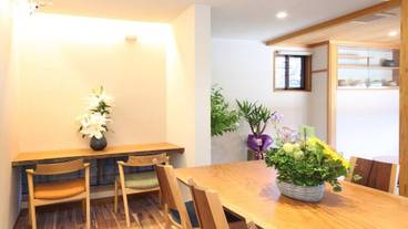 朝食スペース / 4