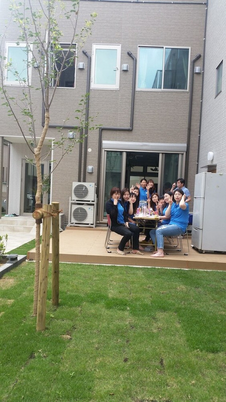 子供用の遊び場 - 屋外