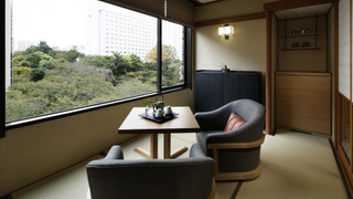 和室ガーデンプレミアスイート(67.2 sqm)