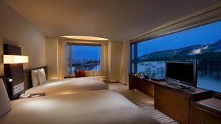 デラックスパノラマルーム　ツイン