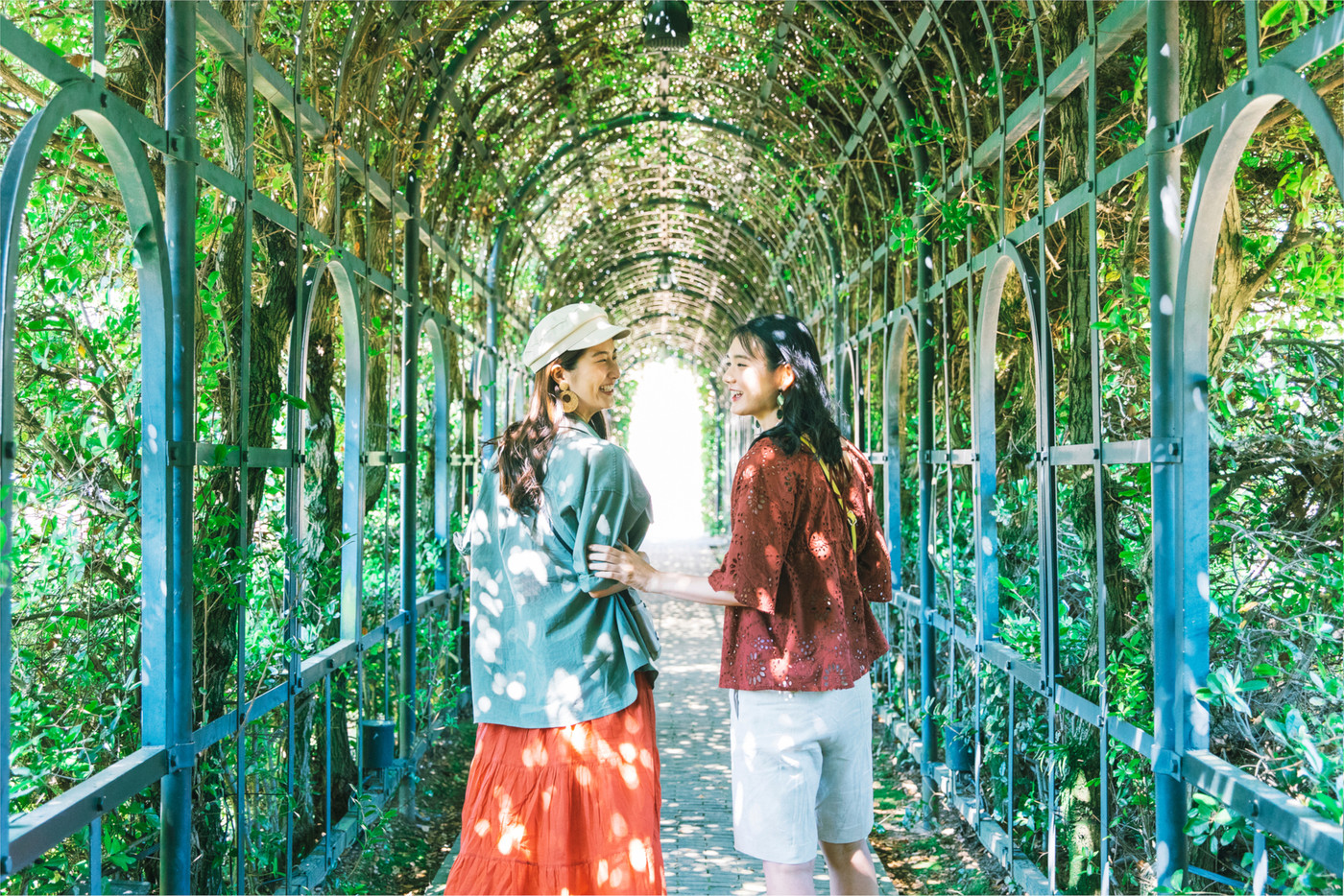 時間を忘れて夢中になれる 絶好のフォトスポット1891273