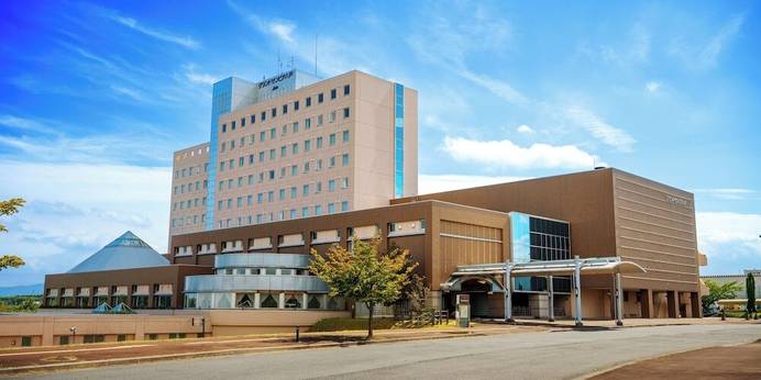 グランドサンピア八戸（青森県 シティホテル） / 1